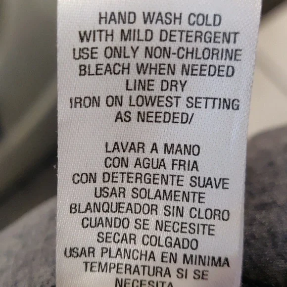 Sandra Darren Sleeveless Black & Beige Knee Length Dress - Picture 9 of 9